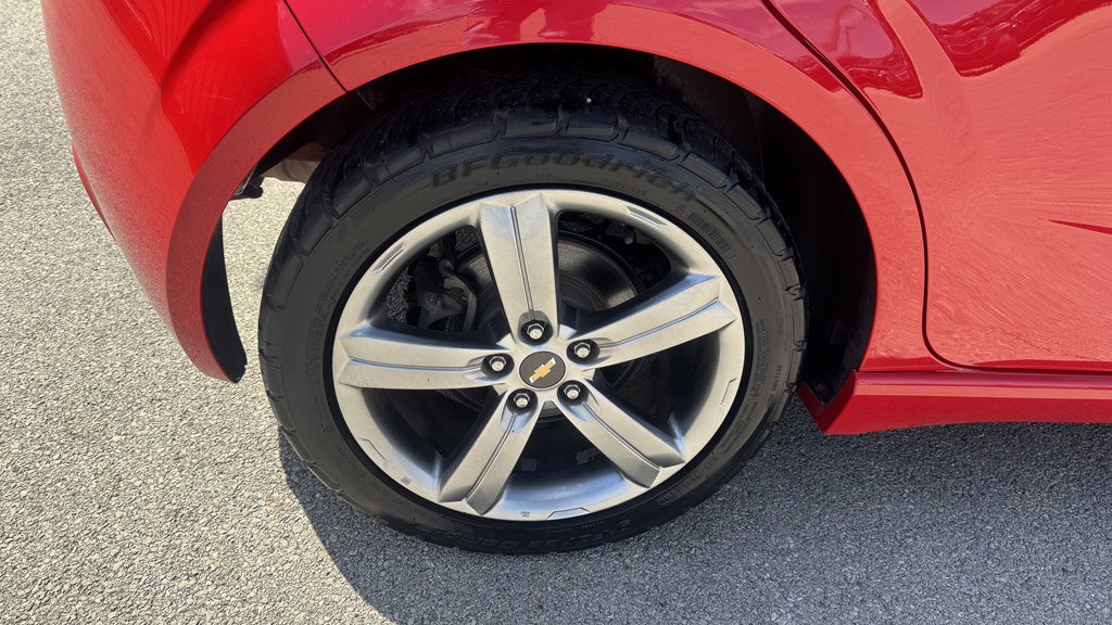 Used 2013 Chevrolet Sonic RS image 13