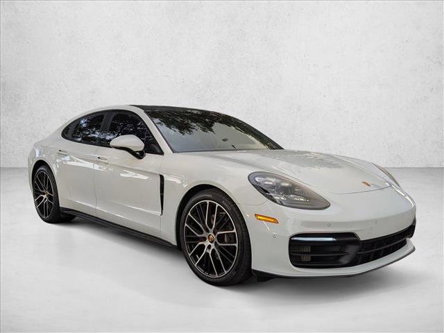 Used 2022 Porsche Panamera image 3