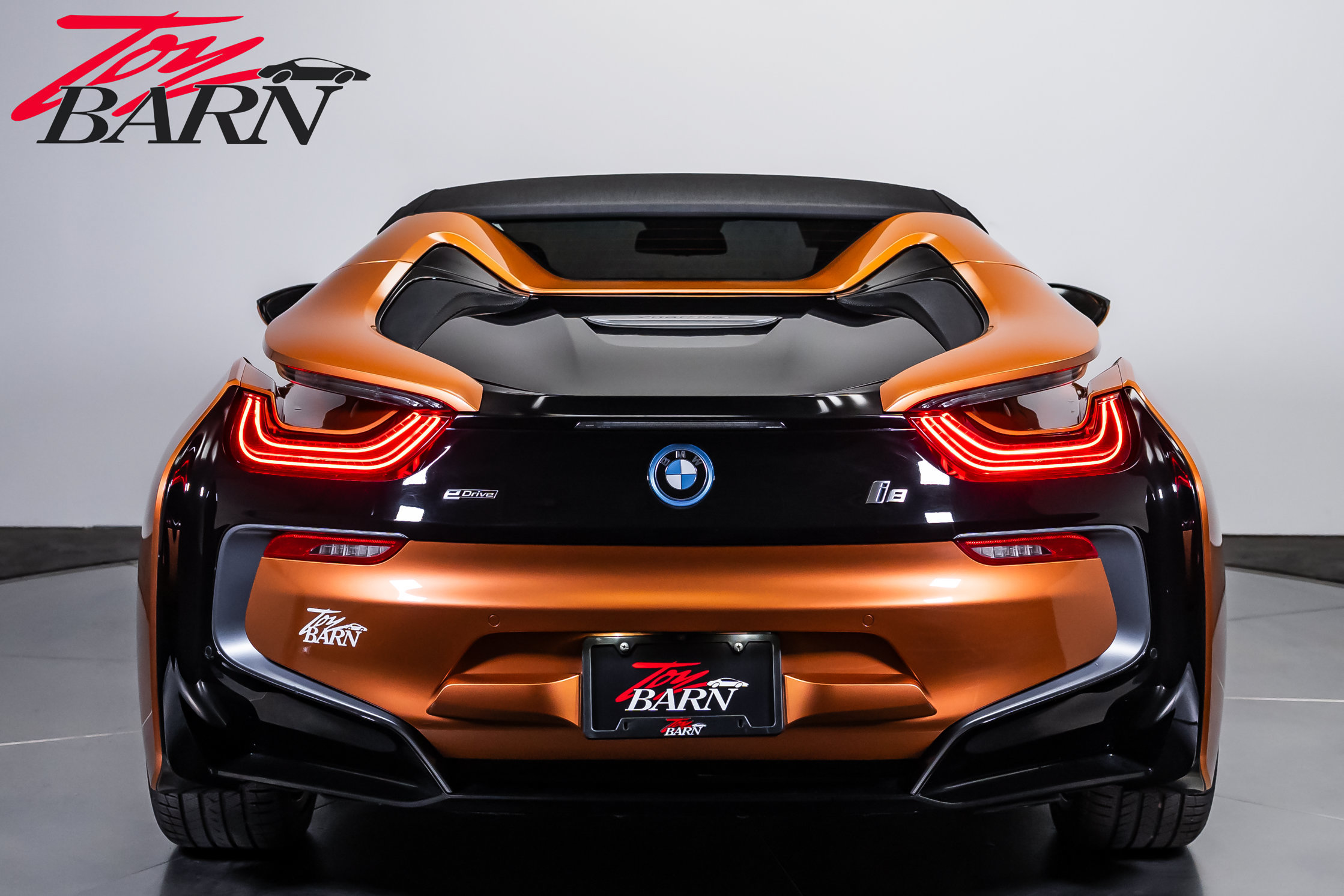 Used 2019 BMW i8 Roadster AWD/4WD image 12