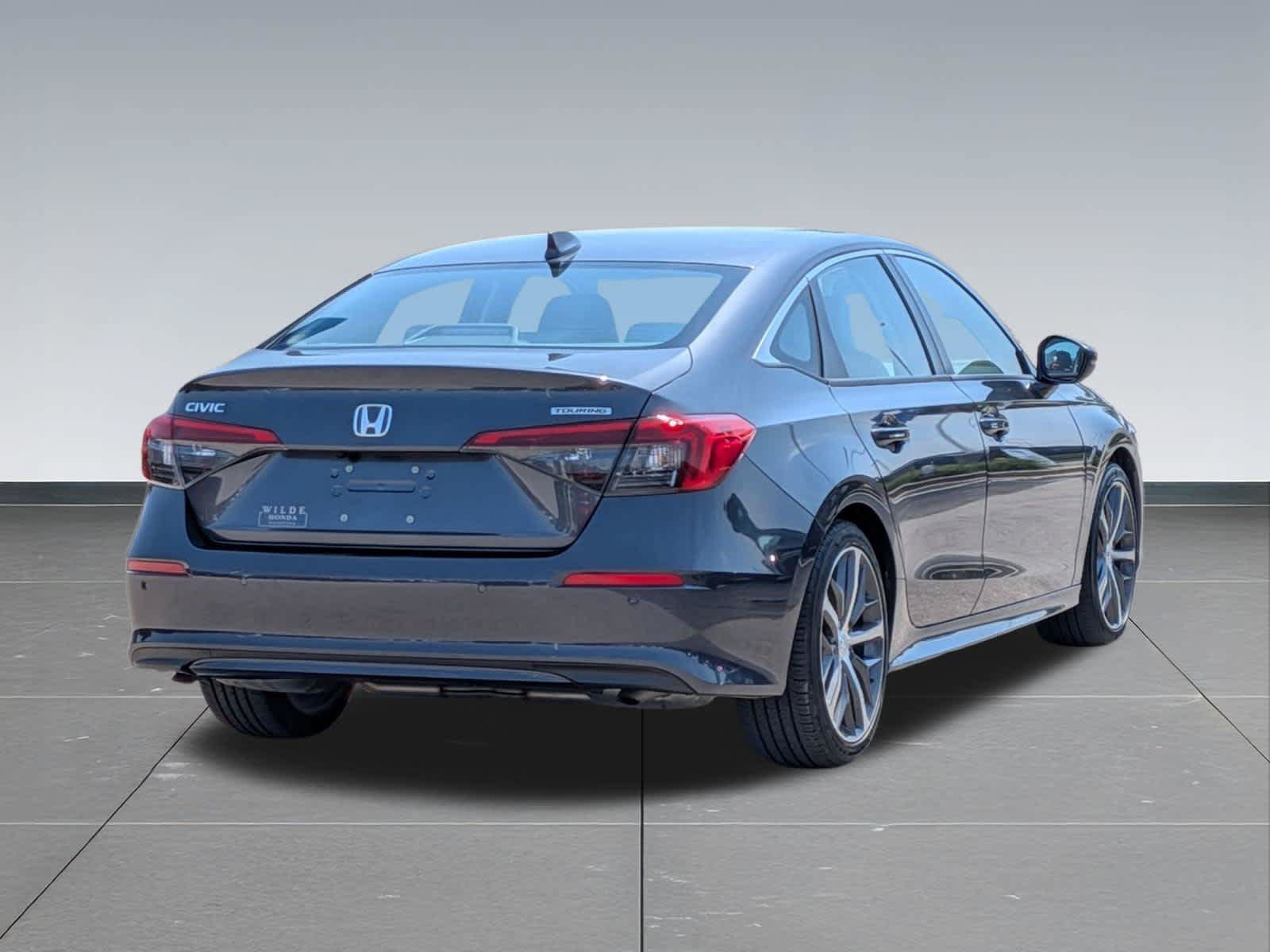 Certified 2023 Honda Civic Touring image 5