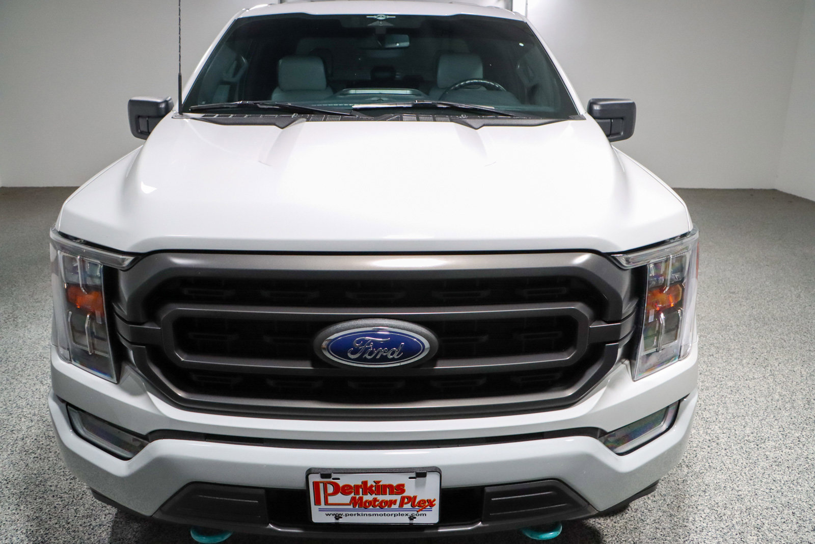 Used 2023 Ford F150 XLT w/ Equipment Group 302A High image 4