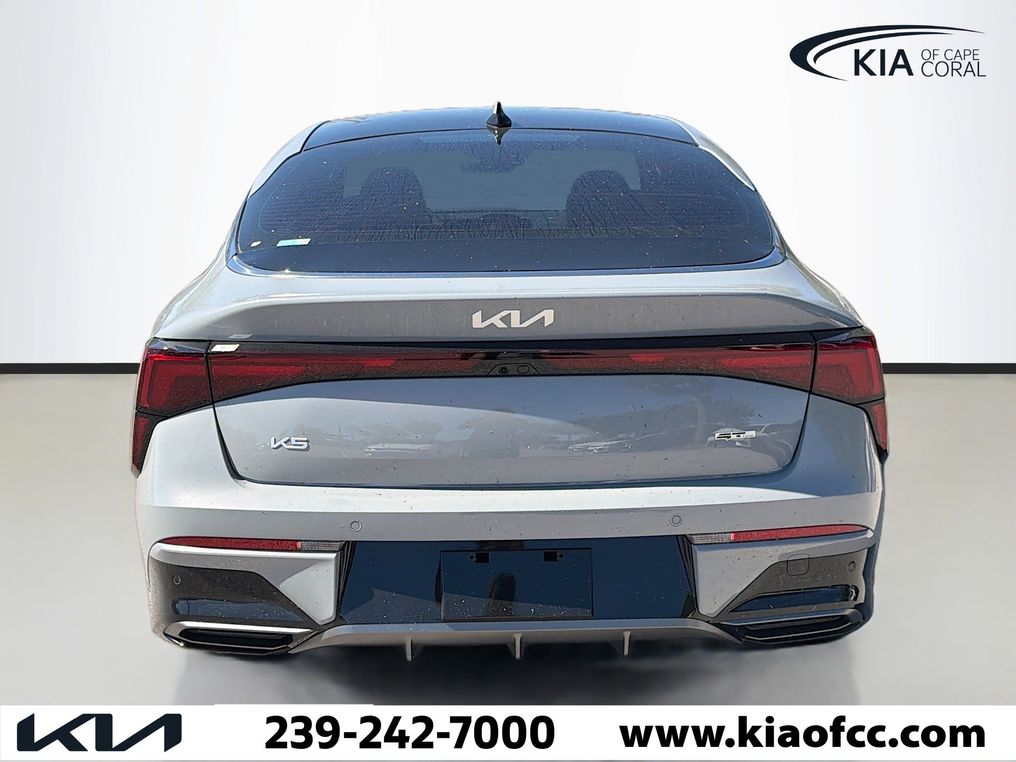 New 2026 Kia K5 GT-Line image 4