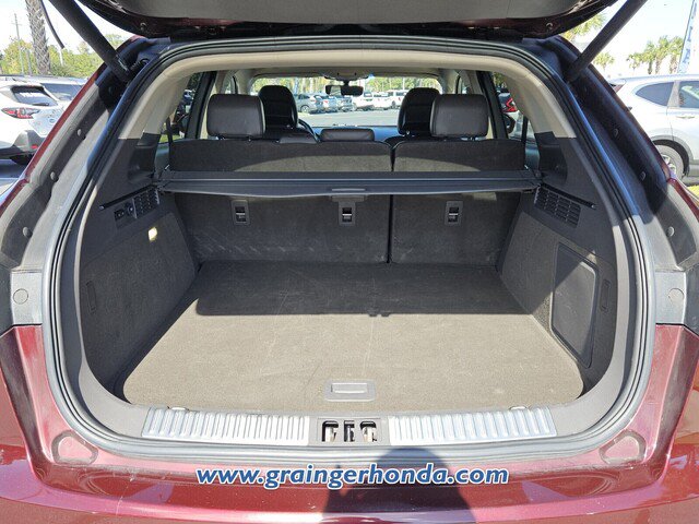 Used 2019 Lincoln Nautilus Select w/ Cargo Utility Package FWD image 13