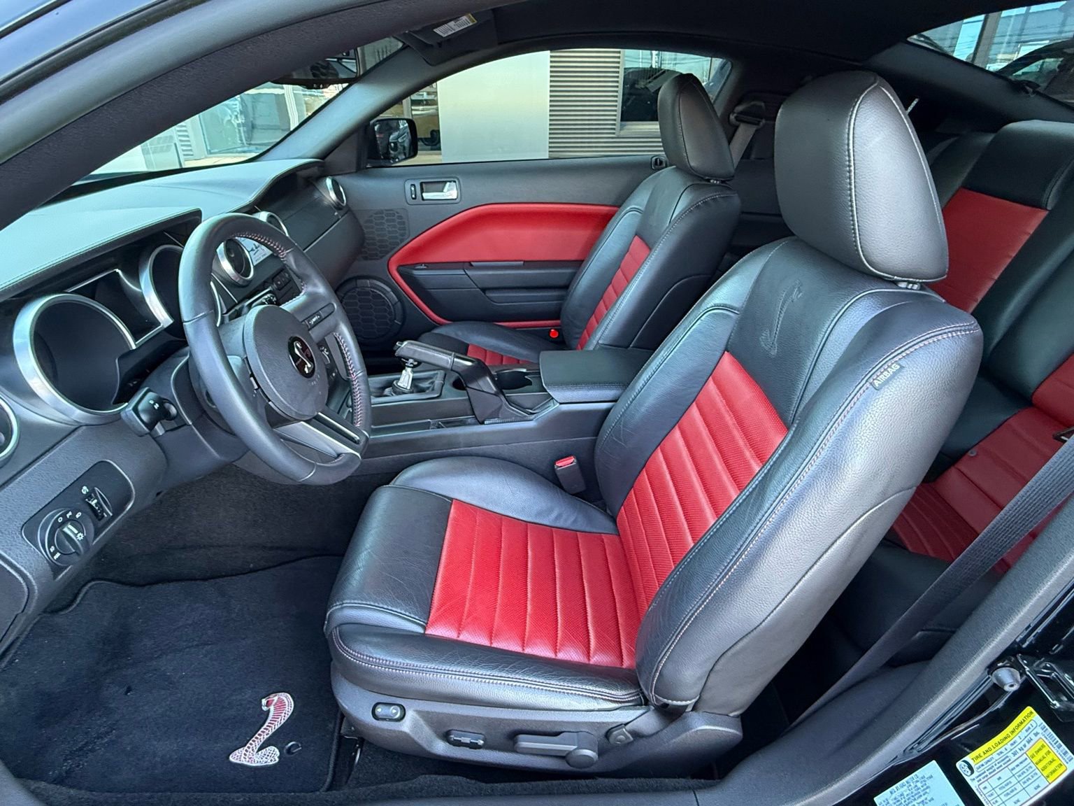 Used 2007 Ford Mustang Shelby GT500 image 12