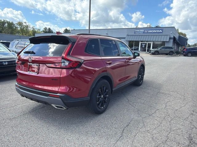 New 2027 Honda CR-V Sport image 6