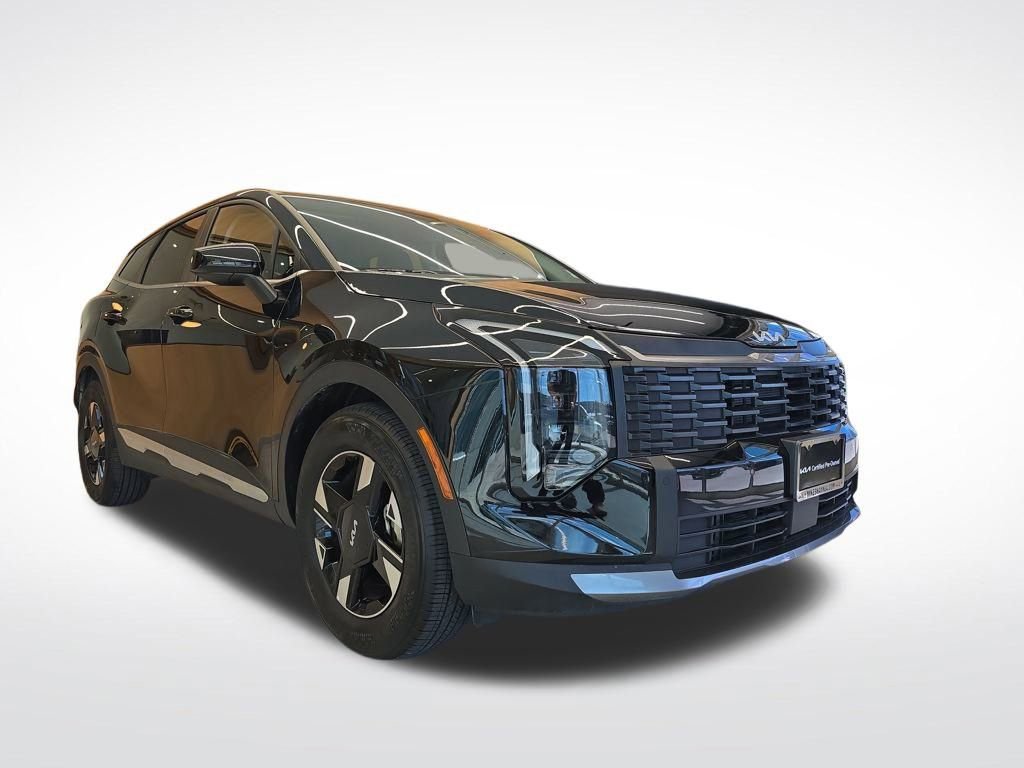 Certified 2026 Kia Sportage LX image 9