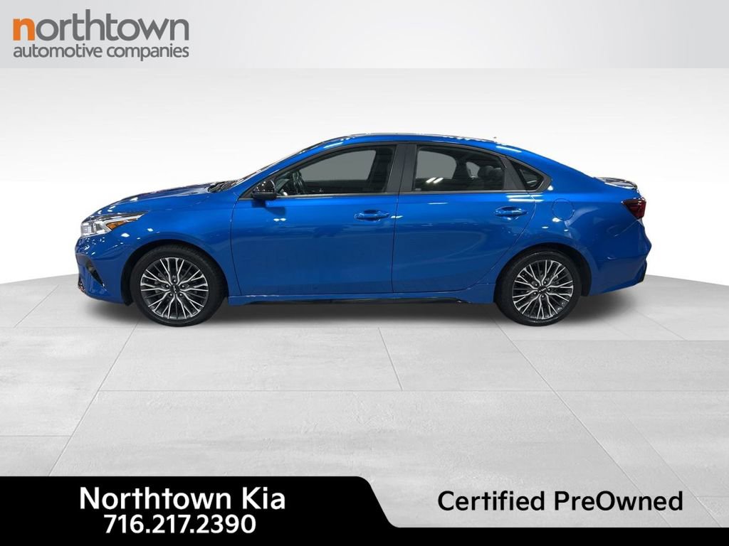 Certified 2023 Kia Forte GT-Line image 3