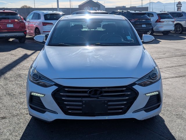 Used 2018 Hyundai Elantra Sport w/ Cargo Package image 9