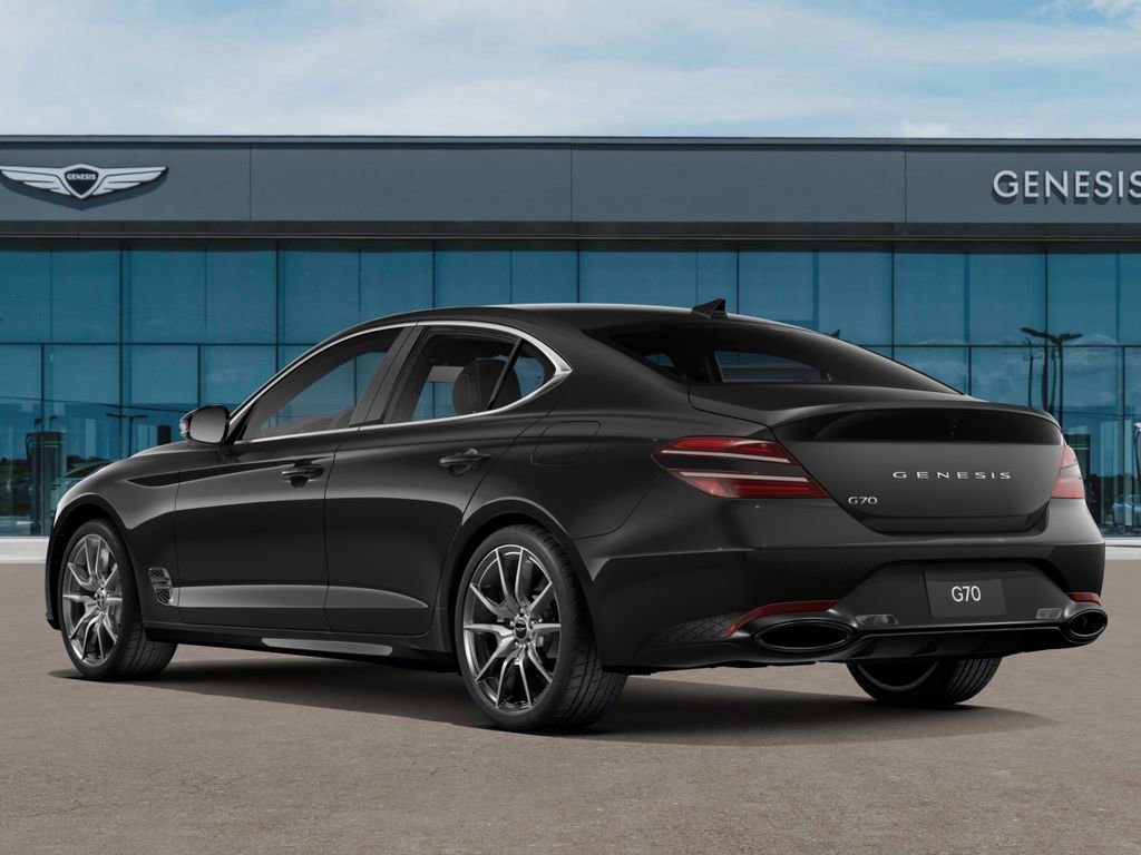 New 2026 Genesis G70 2.5T image 5