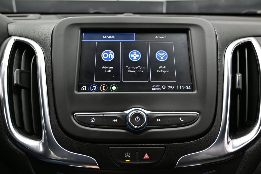 Used 2022 Chevrolet Equinox LT FWD image 40