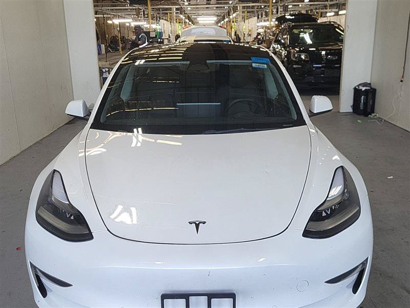 Used 2022 Tesla Model 3 Long Range AWD/4WD image 3