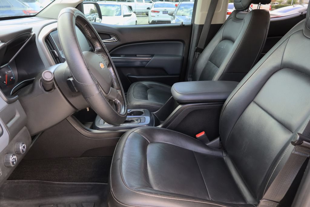 Used 2018 Chevrolet Colorado Z71 AWD/4WD image 22