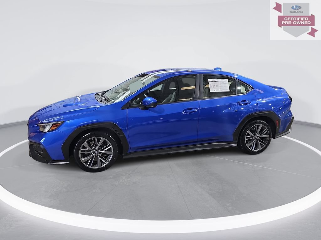 Certified 2024 Subaru WRX AWD/4WD image 8