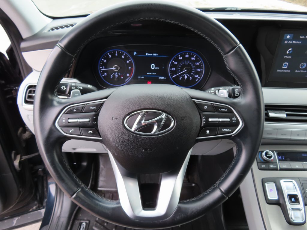 Used 2022 Hyundai Palisade SEL w/ Convenience Package image 16