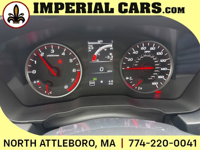 New 2025 Subaru WRX Premium image 19