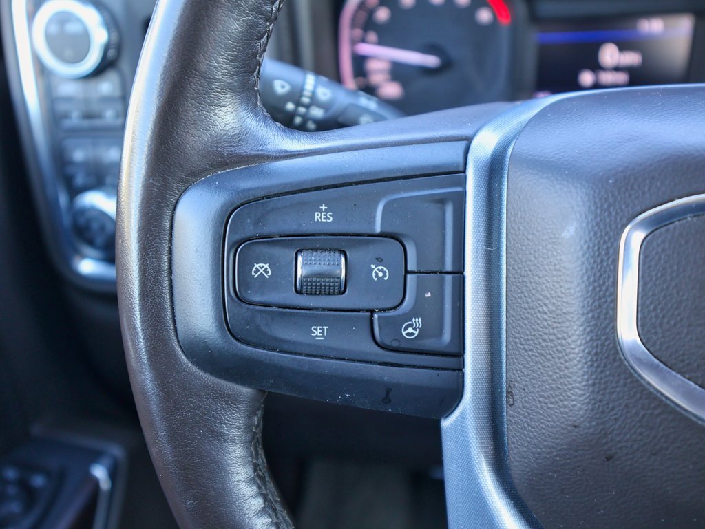Certified 2021 GMC Sierra 1500 SLT w/ X31 Off-Road Package image 15