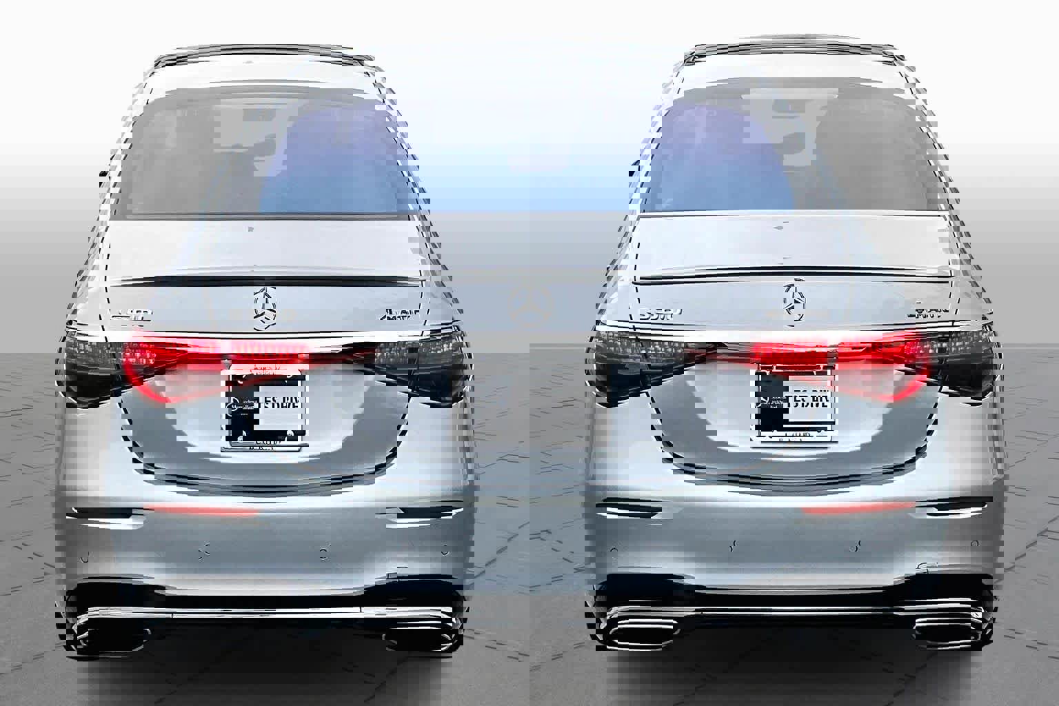 Used 2021 Mercedes-Benz S 580 4MATIC Sedan image 5