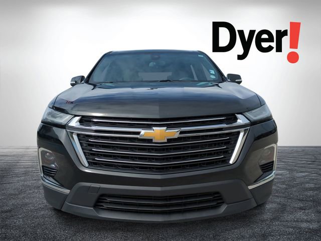 Certified 2023 Chevrolet Traverse LT image 8