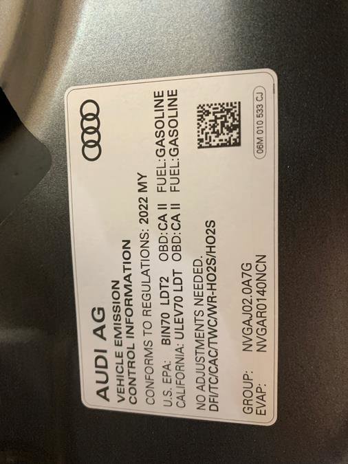 Used 2022 Audi Q5 2.0T Premium image 62