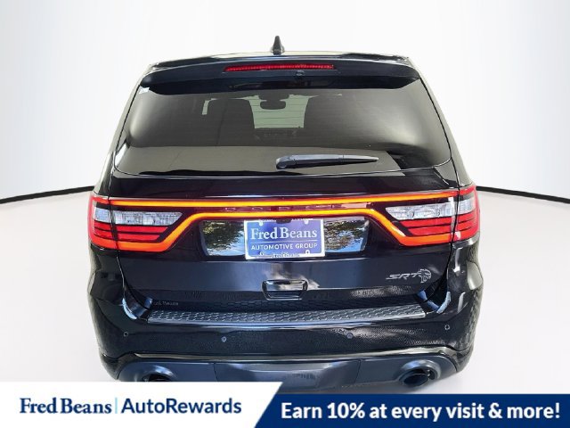 Used 2021 Dodge Durango SRT Hellcat w/ Black Package AWD/4WD image 7