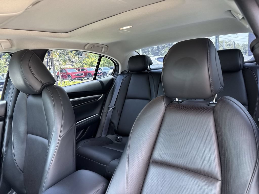 Certified 2023 MAZDA MAZDA3 2.5 Turbo Sedan w/Premium Plus AWD/4WD image 41