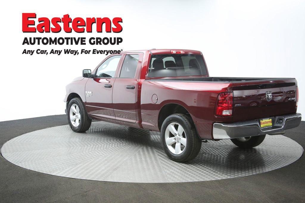 Used 2024 RAM 1500 Classic SLT image 63