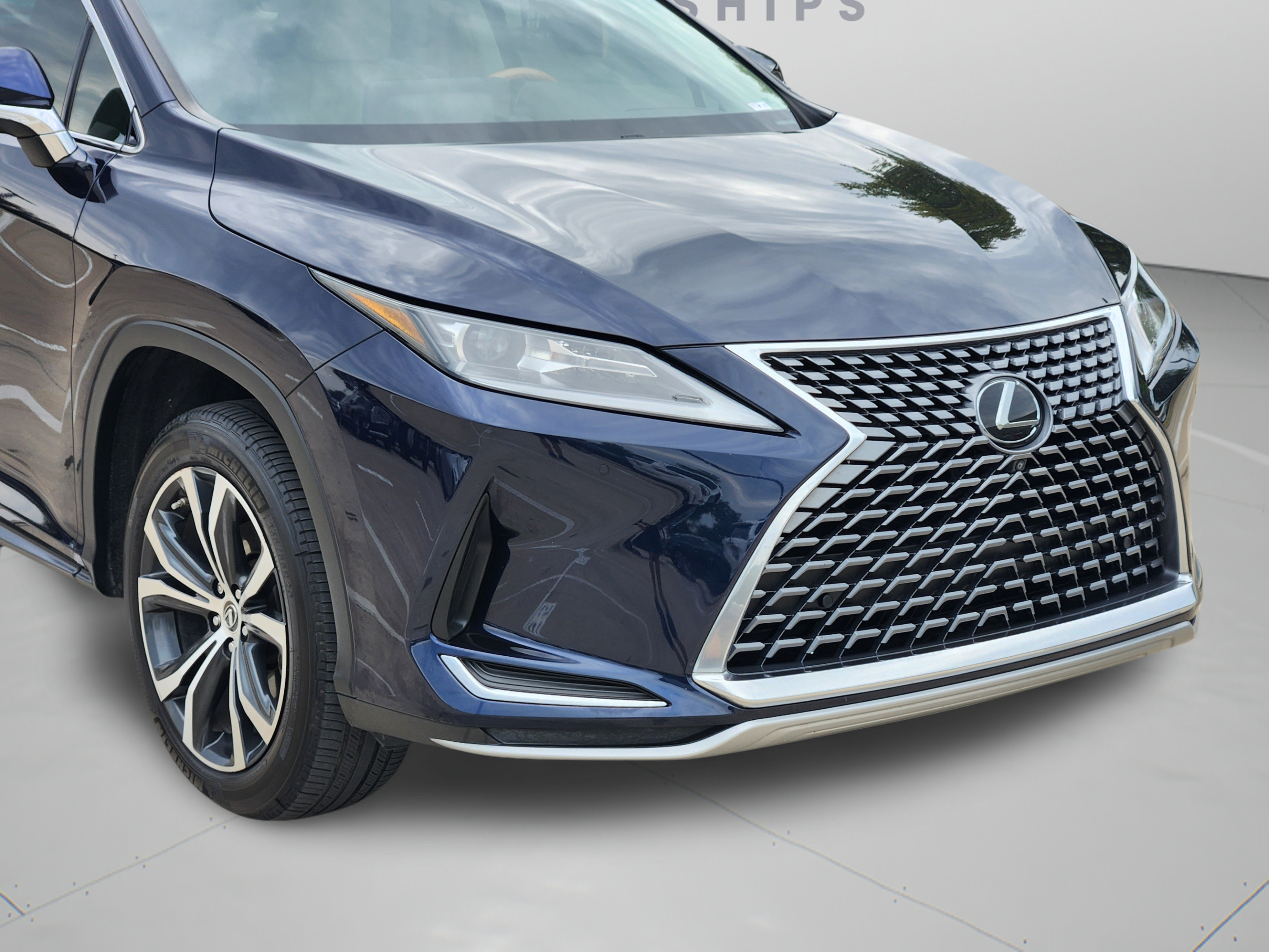 Certified 2020 Lexus RX 350 FWD w/ Premium Package image 37