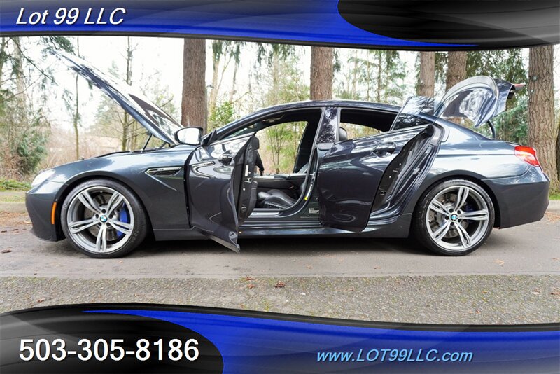 Used 2014 BMW M6 Gran Coupe RWD image 23