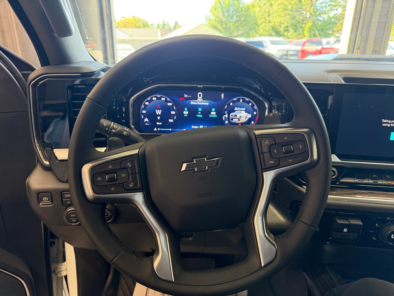 New 2026 Chevrolet Silverado 1500 LT Trail Boss w/ Convenience Package II AWD/4WD image 9