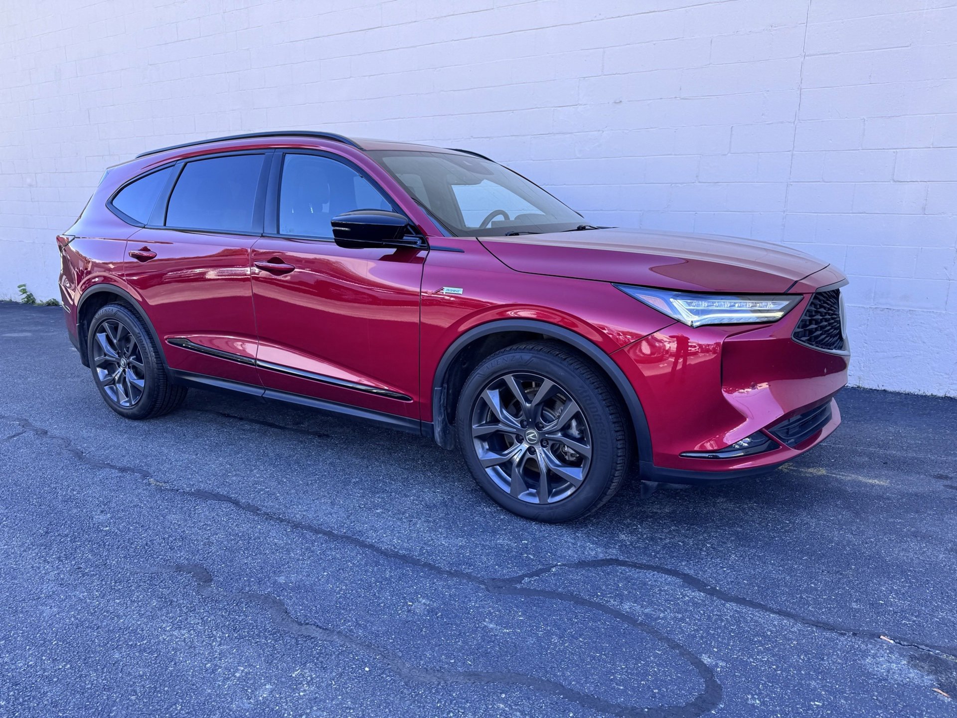 Used 2022 Acura MDX A-Spec image 4