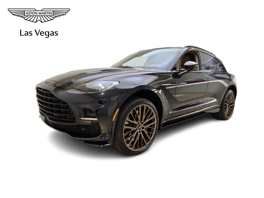 New 2026 Aston Martin DBX 707 AWD/4WD image 1