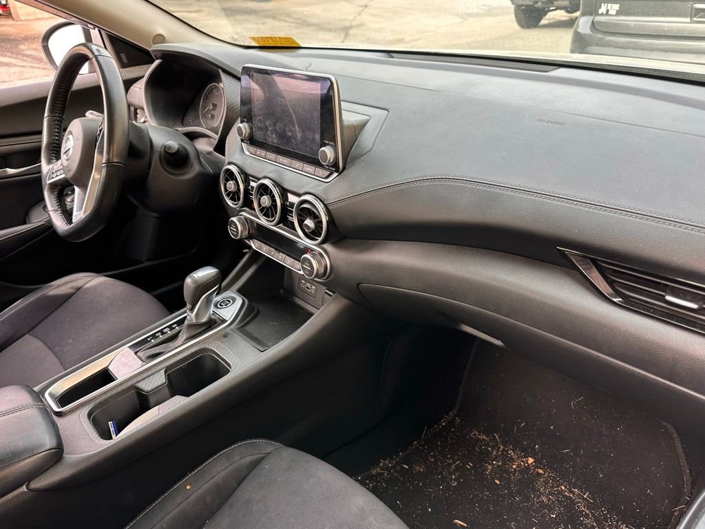 Used 2021 Nissan Sentra SV image 5