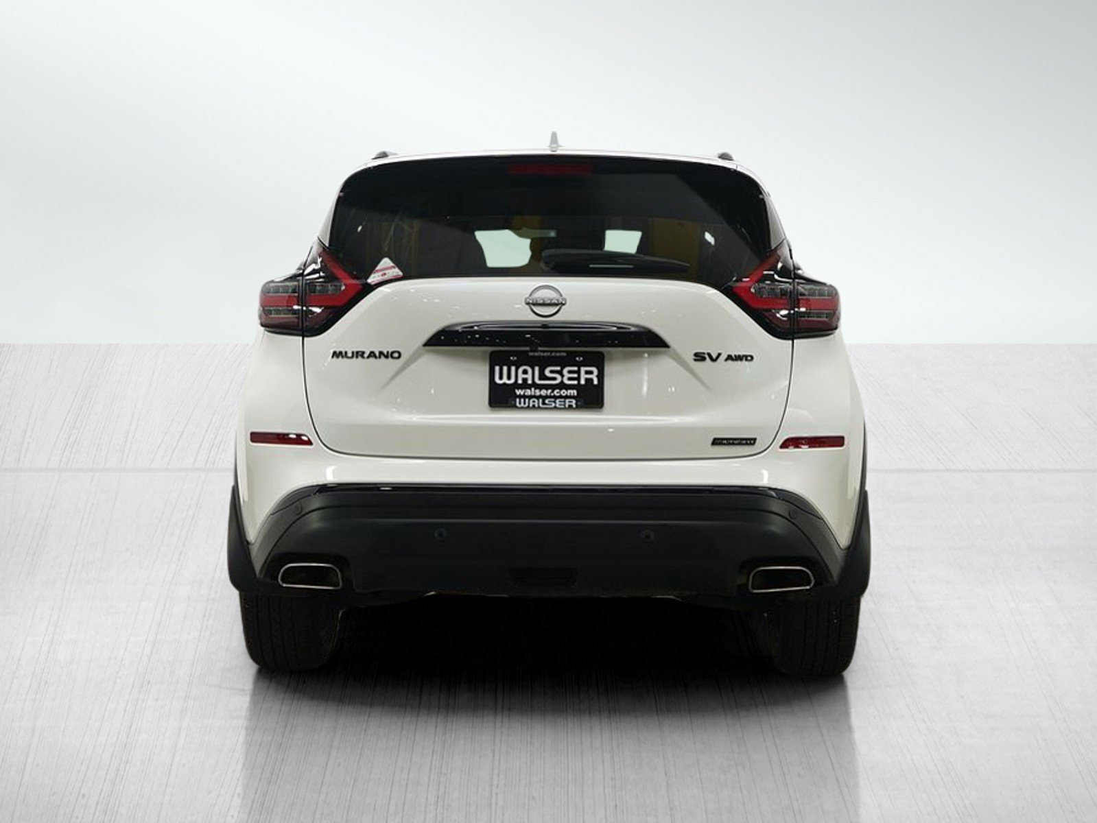 Used 2024 Nissan Murano SV w/ SV Midnight Edition Package image 4