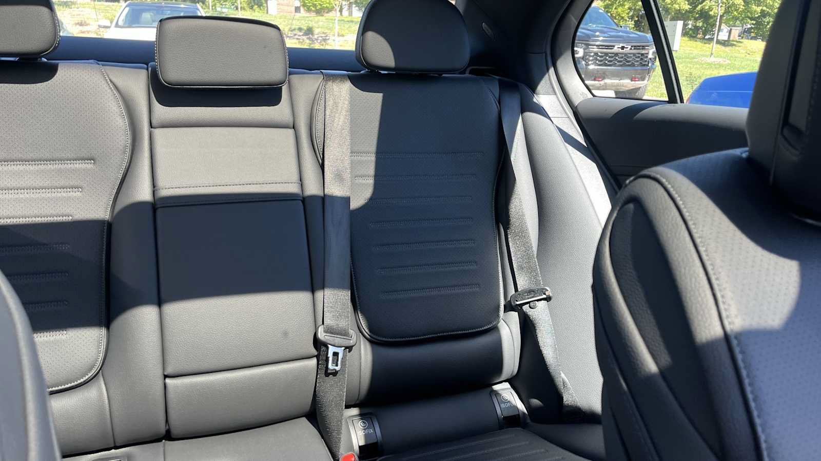 New 2026 Mercedes-Benz C 300 4MATIC Sedan image 29