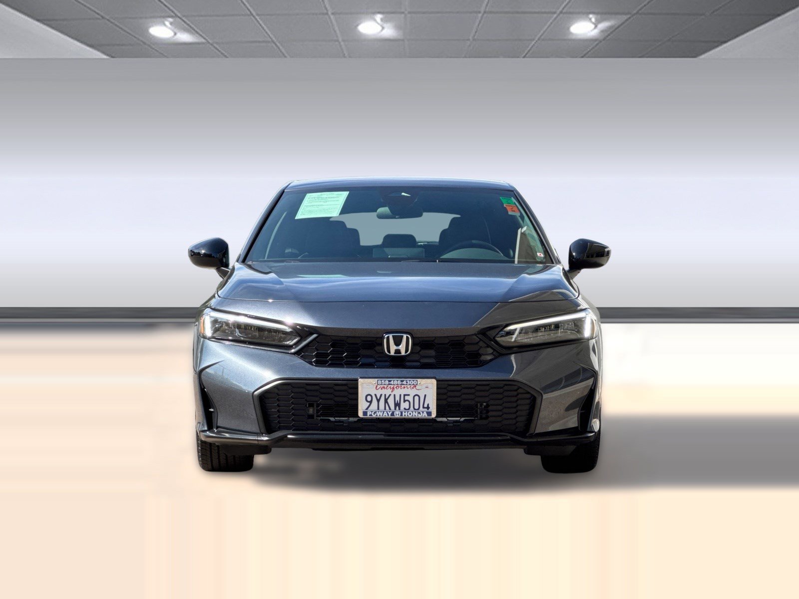 Used 2026 Honda Civic Sport image 5