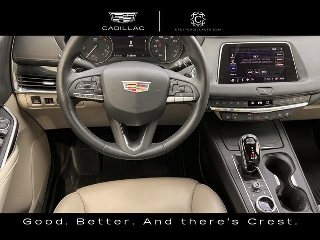 Certified 2023 Cadillac XT4 Premium Luxury w/ Technology Package image 15