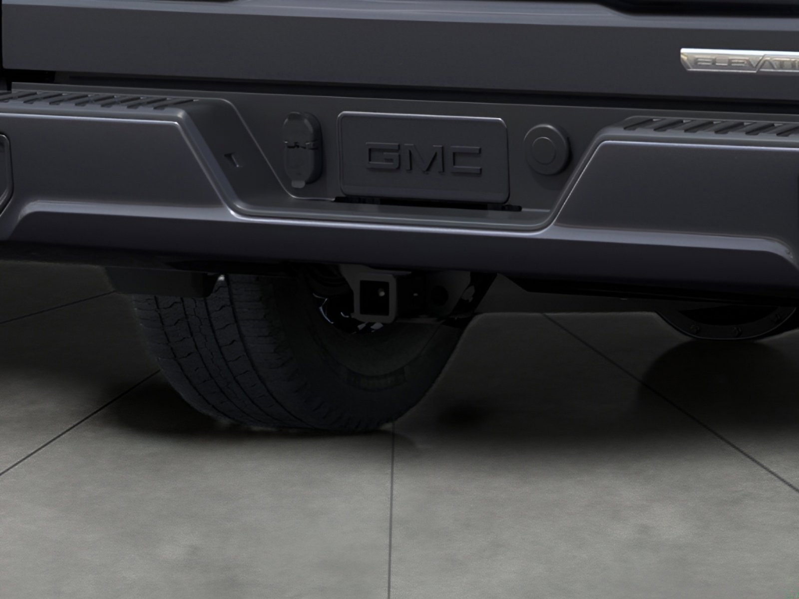 New 2026 GMC Sierra 1500 Elevation image 14