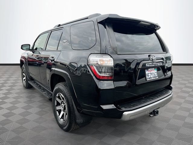 Used 2021 Toyota 4Runner TRD Off-Road Premium image 5