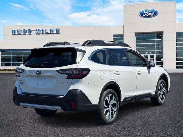 Used 2022 Subaru Outback Limited AWD/4WD image 4
