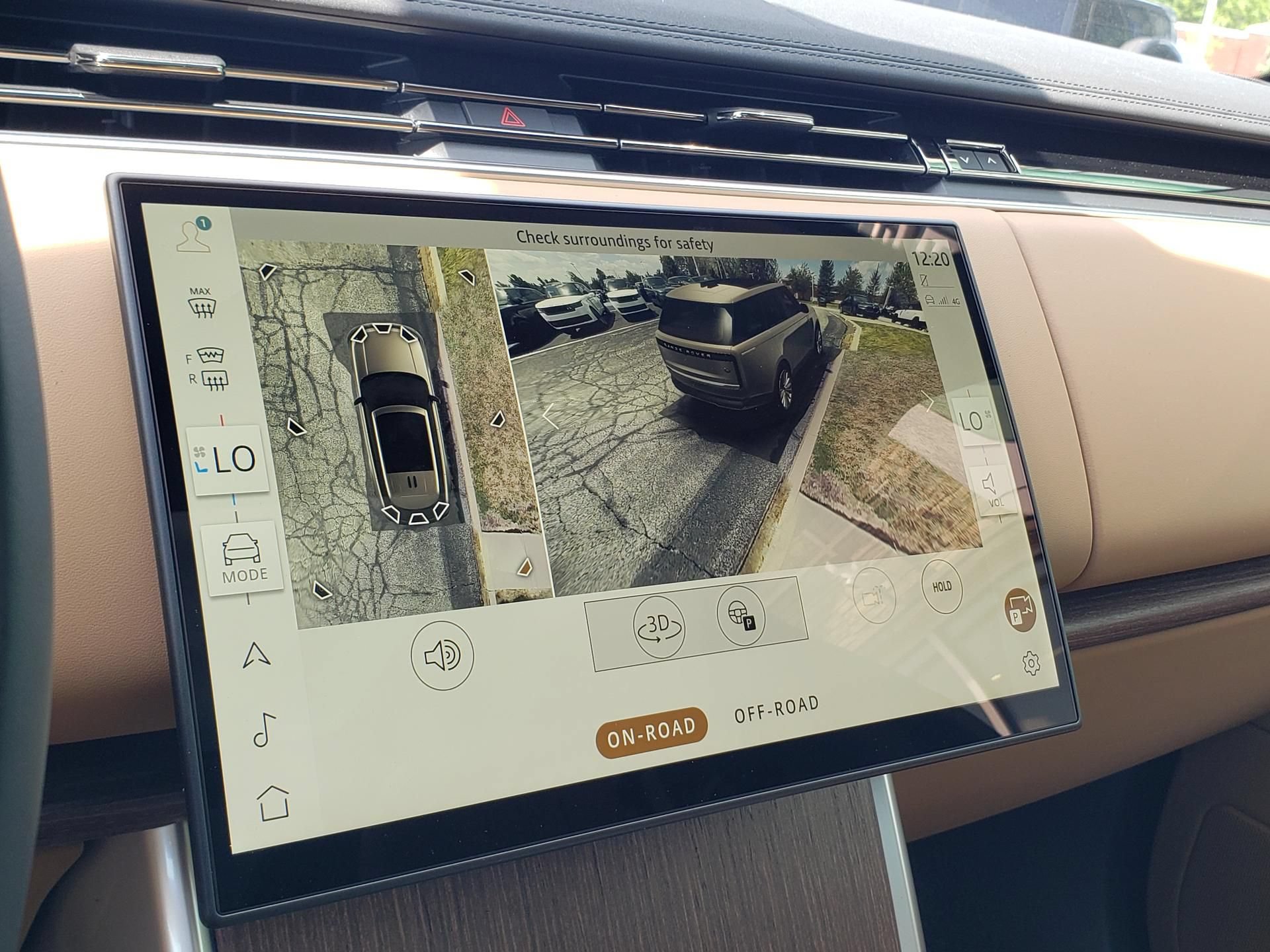 New 2026 Land Rover Range Rover SE AWD/4WD image 25