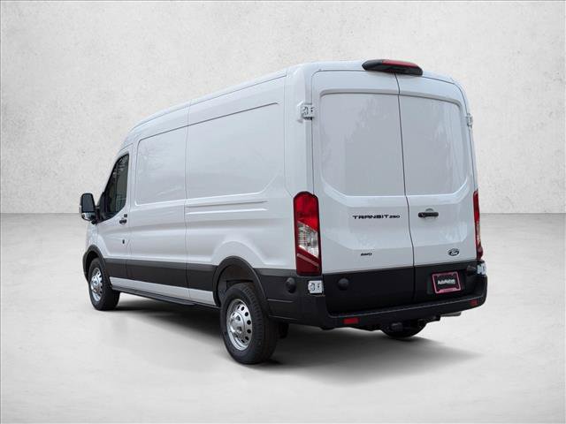 New 2026 Ford Transit 250 image 8