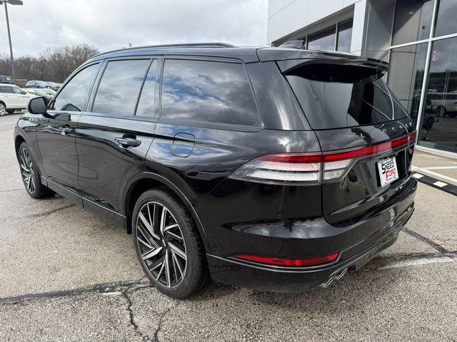 Used 2025 Lincoln Aviator Black Label w/ Jet Appearance Package image 5