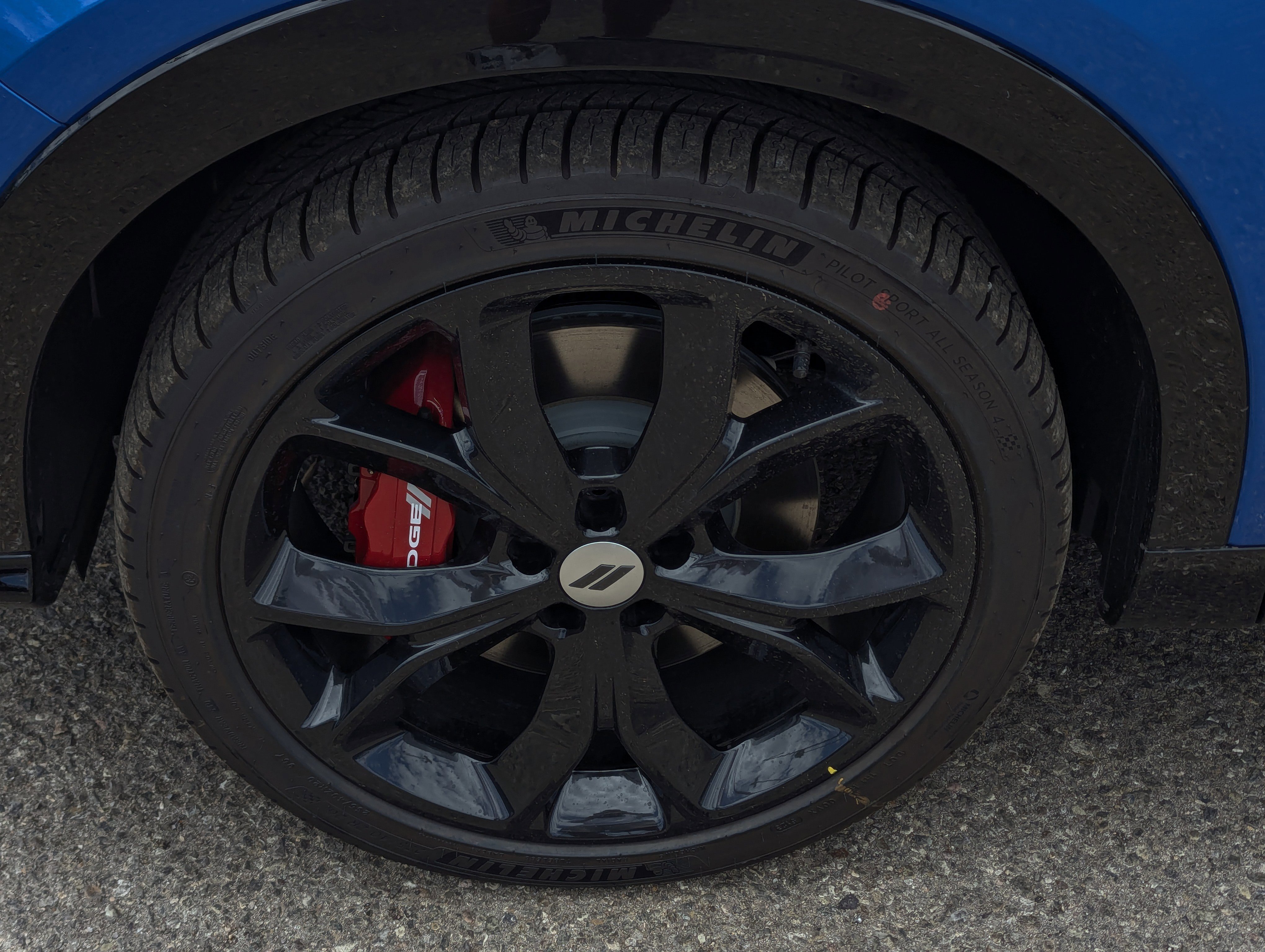 New 2025 Dodge Hornet R/T image 7