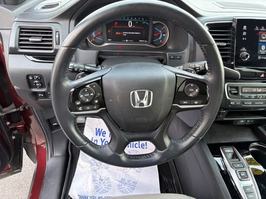 Used 2021 Honda Passport Touring image 18