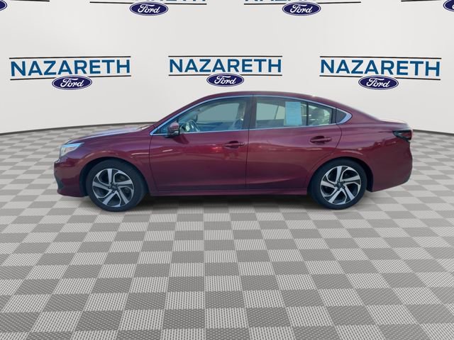 Used 2021 Subaru Legacy Limited XT image 5