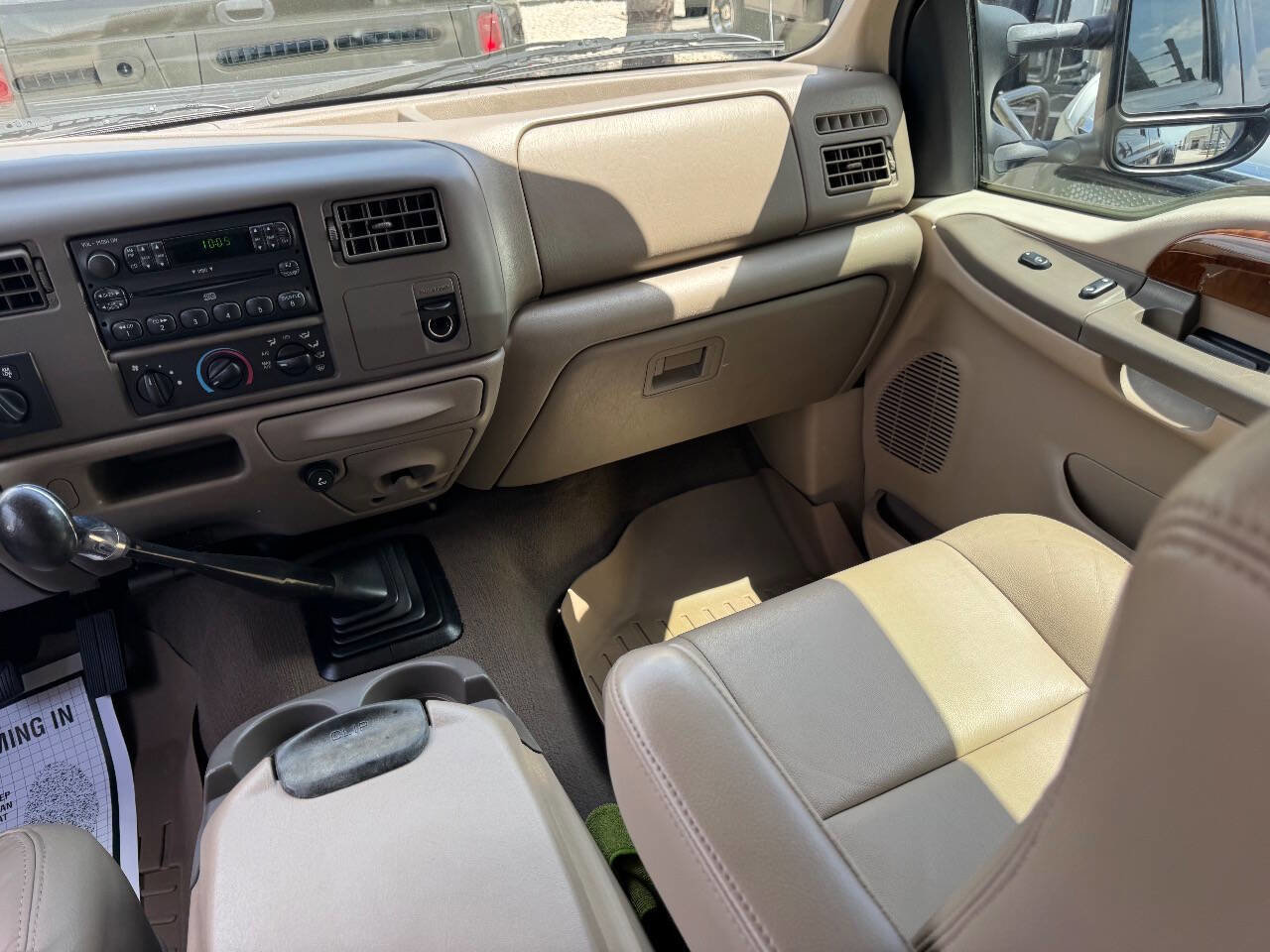 Used 2004 Ford F350 XL AWD/4WD image 49