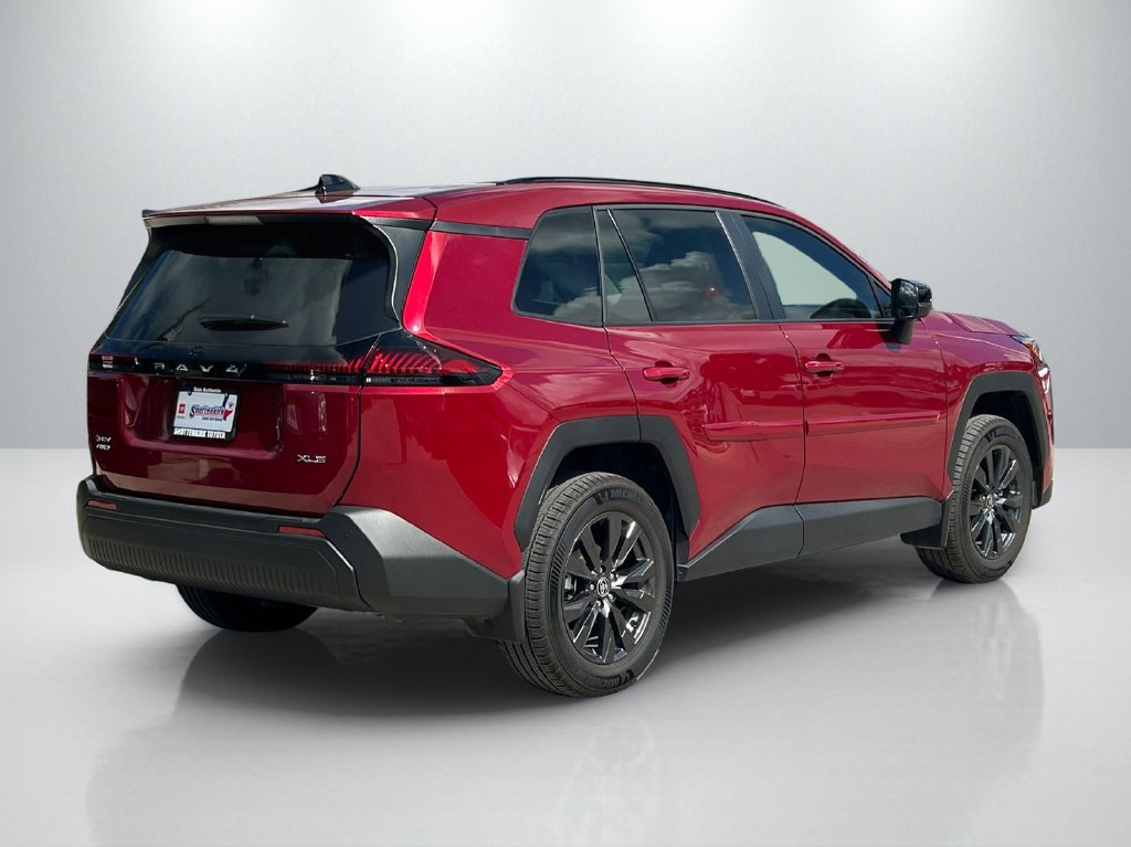 Used 2026 Toyota RAV4 XLE Premium w/ Weather Package AWD/4WD image 5