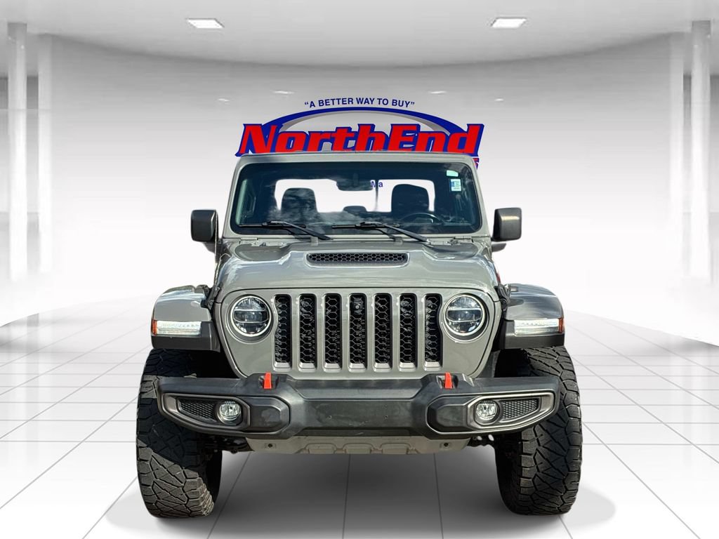 Used 2022 Jeep Gladiator Mojave w/ LED Lighting Group AWD/4WD image 2