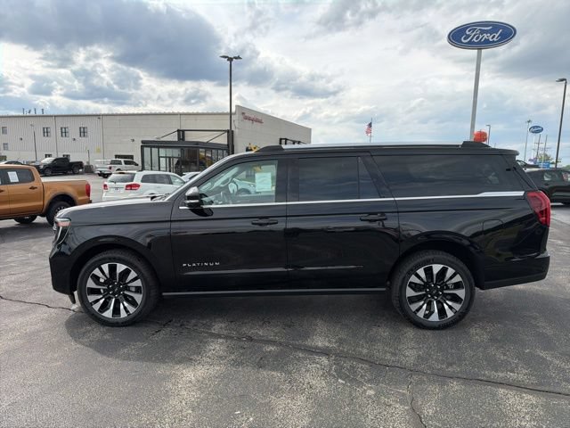 New 2026 Ford Expedition Max Platinum w/ Driver's Package AWD/4WD image 2