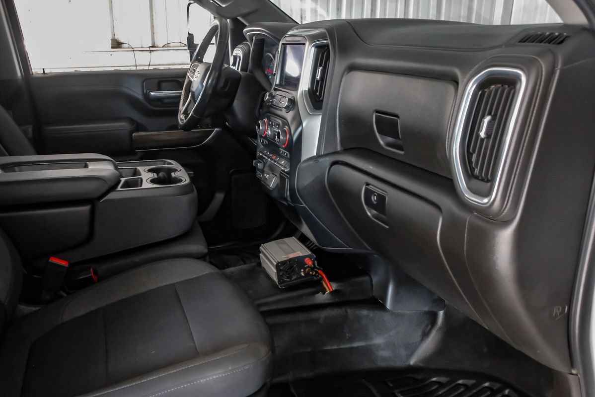 Used 2021 Chevrolet Silverado 2500 LT w/ Convenience Package AWD/4WD image 14